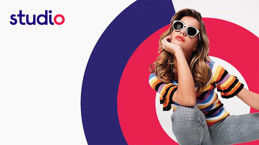 Studio Branding Example